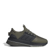 adidas X_PLR Boost Shoes Mens Olive Strata 7.5 (41.3)
