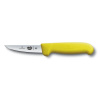 Victorinox 5.5108.10 kuchynský nôž Fibrox mäsiarsky - 10cm žltý