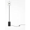Maytoni Kyoto stojaca lampa 1x11 W čierna MOD178FL-L11B3K