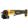DeWalt Aku úhlová bruska 115 mm s kolébkovým spínačem 18V, bez aku DCG413N