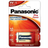 PANASONIC Alkalické baterie Pro Power 6LF22PPG/1BP 9V (Blistr 1ks) (4027,01)