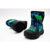 Keen KEEN SNEHULE PUFFRIDER WP - NORTHERN LIGHTS/BLACK Veľkosť: 34, 11: 21.8, Vnútorná šírka topánky v cm: 7.8