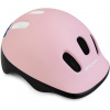 Spokey FUN STARS Dětská helma na kolo, inline, skate, 52-56 cm, růžová