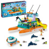 LEGO® Friends 41734 Námorná záchranárska loď