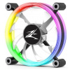 Zalman ventilátor ZM-LF120 / 120mm / ARGB / EBR / 4-pin / 