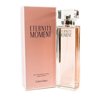 Calvin Klein Eternity Moment, Parfémovaná voda, Dámska vôňa, 100ml