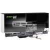 Green Cell AS77PRO Baterie Asus F550D/R510D/R510DP/X550D/X550DP/A41-X550E 2600mAh Li-ion - neoriginální