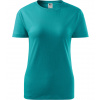 Malfini Basic 160 Dámske triko 134 emerald L