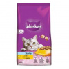 Whiskas Dry Sterile s kuracím 1,4kg