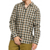 pánska košeľa VANS ALAMEDA II Scarab/Oatmeal M