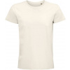 SOL´S PIONEER / Pánske tričko z bio bavlny - off white XS