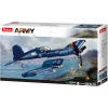 Stavebnica Sluban WWII M38-B1109 F4U Americké stíhacie lietadlo (M38-B1109)