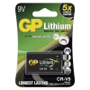 GP Batteries Lítiová batéria GP CR-V9 (9V) - B1509