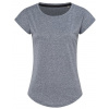 Recycled Sports-T Move Women , GREY HEATHER, S Farba: denim heather, Velkost: L