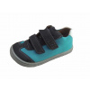 Filii - Leguan Velcro Velours/Textile Ocean/Turquois - W - 20