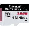 Kingston 32GB microSDHC Endurance CL10 A1 95R/45W bez adapteru SDCE/32GB