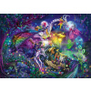 Puzzle Schmidt Puzzle Letný nočný cirkus 1000 dielikov (57586)