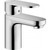 Hansgrohe Vernis Blend, umývadlová batéria 70 s izolovaným vedením vody a odtokovou súpravou s tiahlom, EcoSmart, chrómová, HAN-71570000