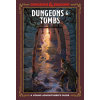 Dungeons & Tombs (Dungeons & Dragons) - Jim Zub, Stacy King, Andrew Wheeler