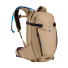 Batoh na bicykel + pitný vak CAMELBAK Hawg 20 Piesková Batoh na bicykel + pitný vak