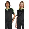 Detské tričko adidas Originals čierna farba, s nášivkou, JV7789 164