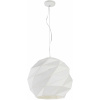 Light Prestige Reus závesné svietidlo 3x60 W biela LP-8069/1PLWH