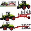 TRAKTOR POHON PLUH SADA FARMÁR STROJ