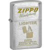 ZIPPO Zapaľovač WINDPROOF (21508)