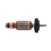 ND BOSCH Kotva, rotor s ventilátorom 230V pre elektrické náradie GWS 9-125