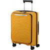Samsonite UPSCAPE Spinner rozšíriteľný, predný priečinok na notebook 55cm Žltá