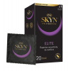 Skyn Elite 20 ks, ultra tenké bezlatexové kondómy