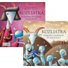 Kozliatka 2. vyd. Rozprávka o kozliatka - Mária Rázusová-Martáková; Jaroslava Blažková