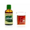 Lžičník - bylinné kapky (tinktura) 50 ml) - doplněk stravy