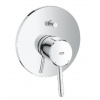 Grohe Concetto - Vaňová batéria pod omietku, chróm 32214001