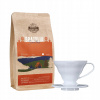 Zrnková káva Arabica Beskidzka Palarnia Kawy Brazília 250 g