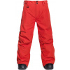 detské zimné nohavice HORSEFEATHERS SPIRE II YOUTH PANTS Lava Red L