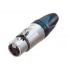 XLR zdierka NEUTRIK NC3FXX