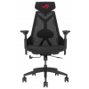 ASUS ROG Destrier Core herné kreslo (90GC01P0-MSG010) Farba: Čierna / Materiál: Textil a koženka / mm / Zaťaženie: 150 kg