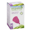 Menštruačný kalíšok Masmi M ružový