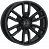 MAK PEAK 7,5x17 6x139,7 ET50 matt black
