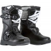 topánky NEW Maverik Mini, FLY RACING, detské (black) M132-09