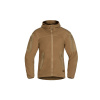 Fleecová mikina CLAWGEAR® Aviceda Hoody MK II - Coyote vel. S