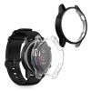 2x Púzdro kwmobile Honor Magic Watch 2 46mm průhledná, černá