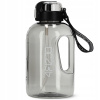 Fľaša 4FIZJO 2000 ml šedá