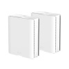 ASUS ZenWiFi BQ16 BE25000 Quad Band WiFi 7 (802.11be) Mesh Router 2x 10G ports, Smart Home Master, AiMesh, 4G&5G (2-PK)