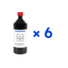 TECHNICA [Sada] 6 x gélové palivo pre 1000 ml ohrievače | TECHNICA, 510102