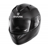 Helma na moto Shark KMA RIDILL BLANK Mat Black vel. XL