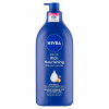 Nivea Rich Nourishing Body Milk výživné telové mlieko 625 ml