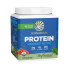 Sunwarrior Protein Warrior Blend 375 g čokoláda