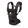 ERGOBABY | ADAPT NOSÍTKO Soft Flex Mesh - Onyx Blooms